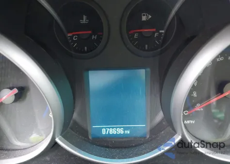 2016 Chevrolet Cruze Limited 1Lt Auto z USA, uszkodzony, nr VIN 1G1PE5SB9G7195599